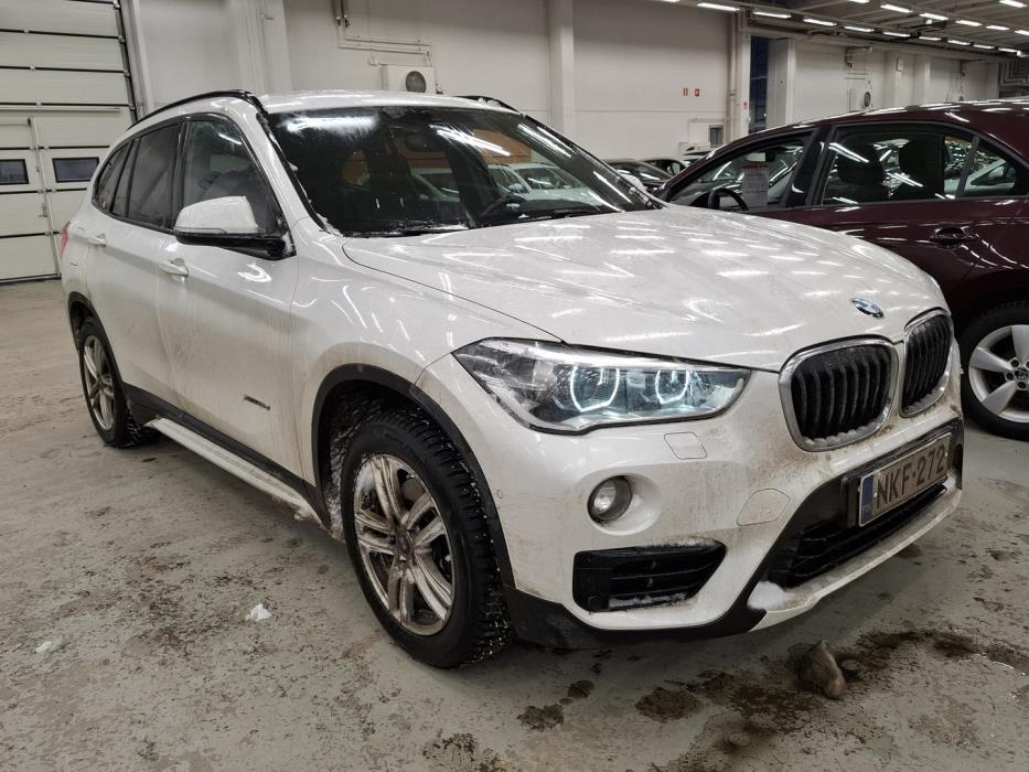 BMW X1 2016
