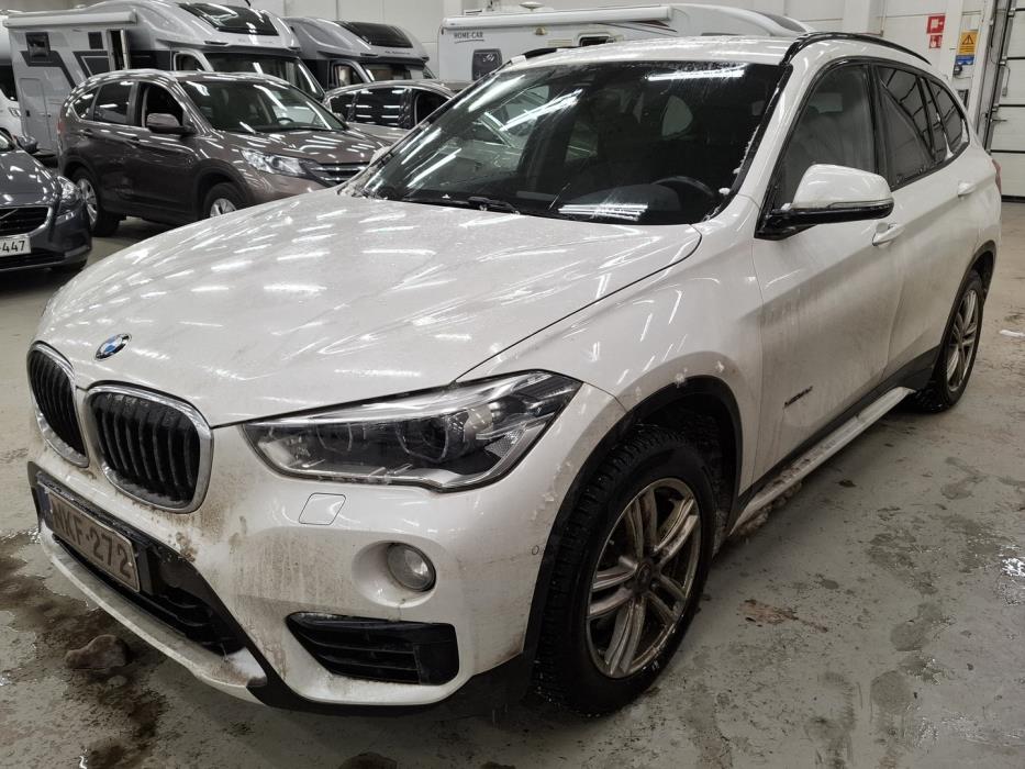 BMW X1 2016