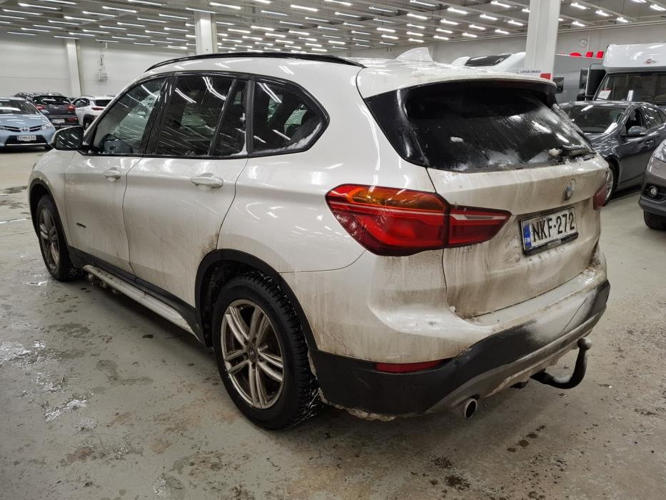 BMW X1 2016