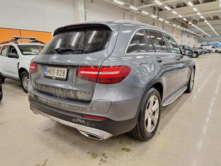 MERCEDES-BENZ GLC 2016