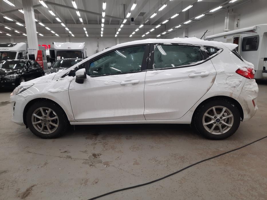 FORD Fiesta 2017
