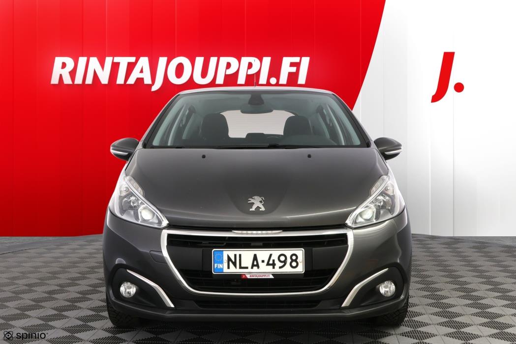 PEUGEOT 208 2018