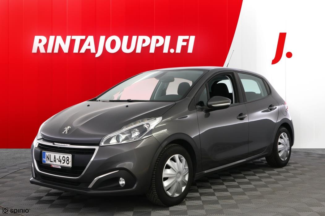 PEUGEOT 208 2018