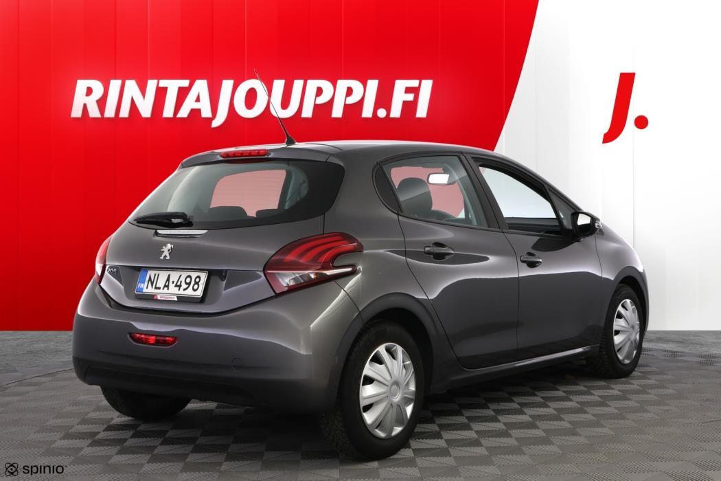 PEUGEOT 208 2018