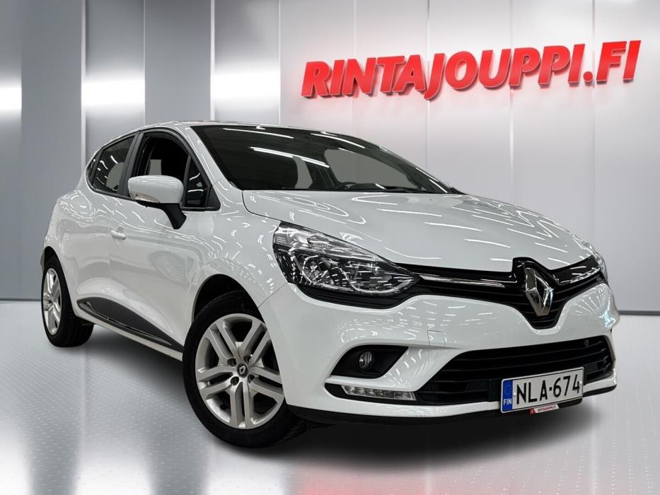 RENAULT Clio 2018