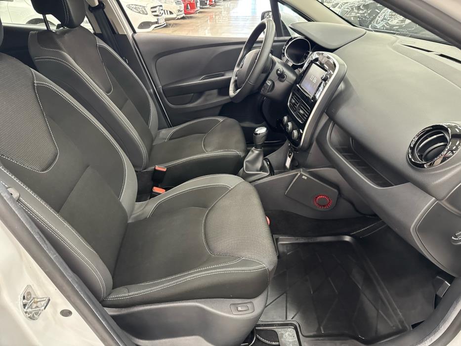 RENAULT Clio 2018