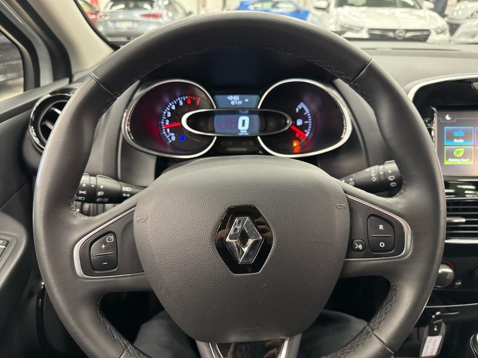 RENAULT Clio 2018