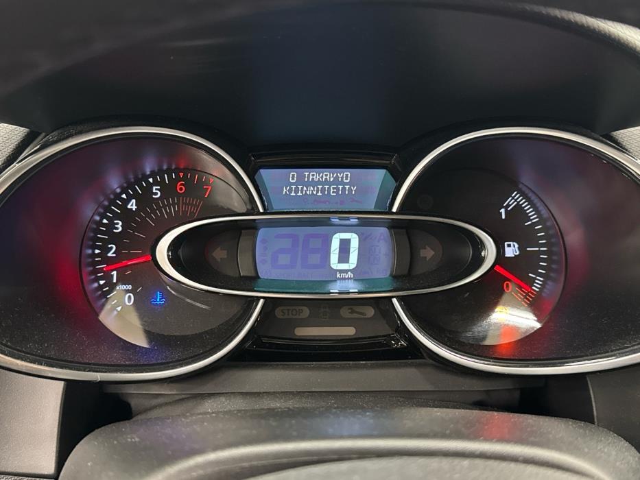 RENAULT Clio 2018