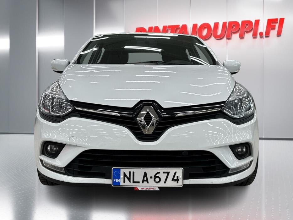 RENAULT Clio 2018