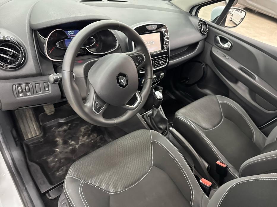 RENAULT Clio 2018