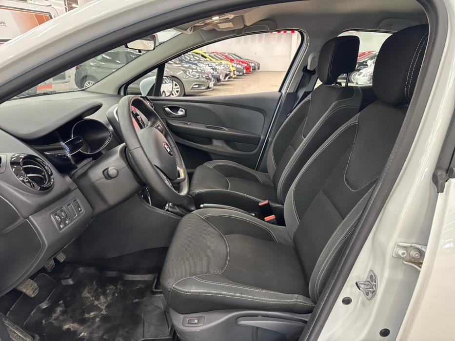 RENAULT Clio 2018