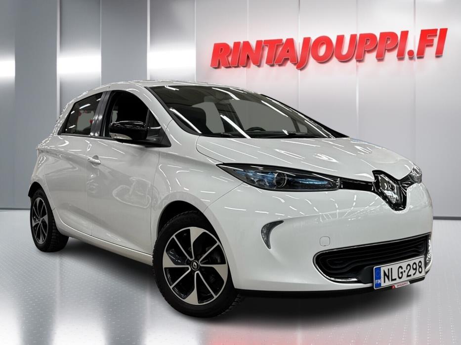 RENAULT Zoe 2019