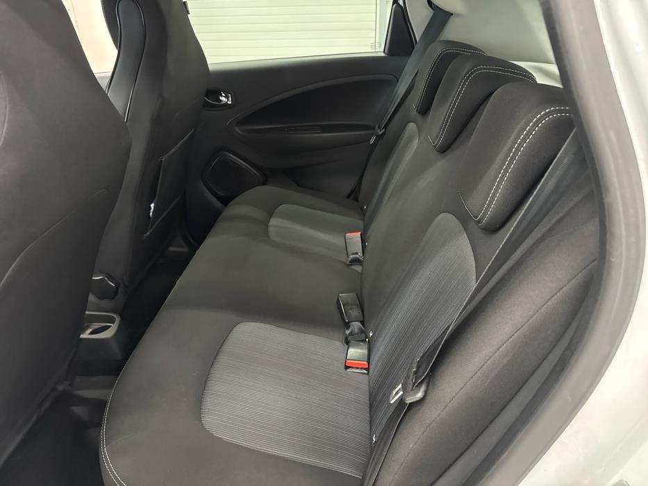 RENAULT Zoe 2019