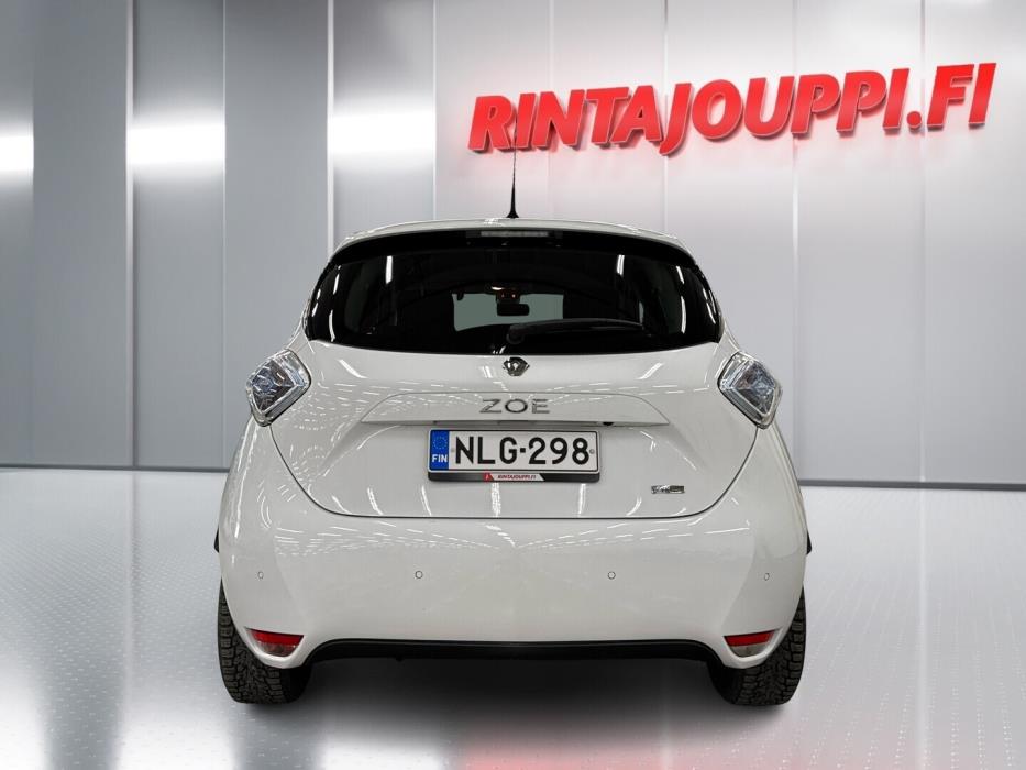 RENAULT Zoe 2019