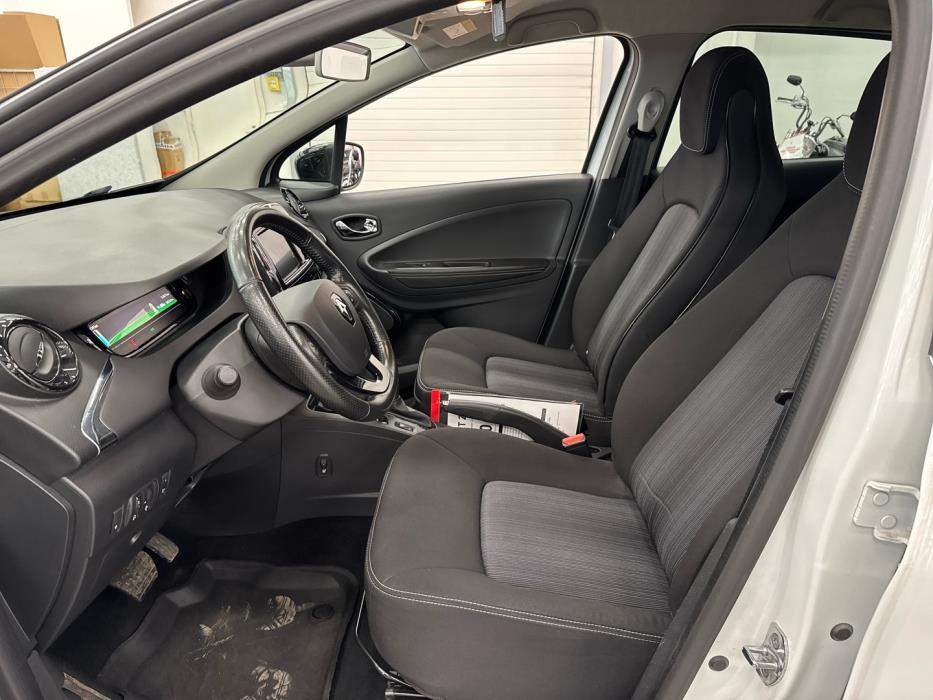 RENAULT Zoe 2019