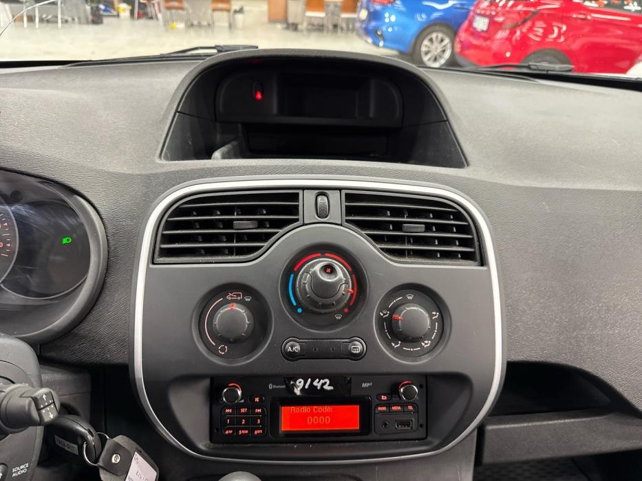 RENAULT Kangoo 2018