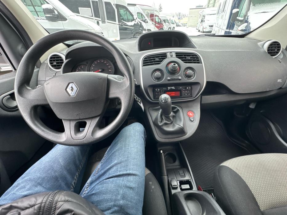 RENAULT Kangoo 2018
