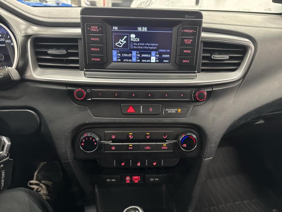 KIA Ceed 2018
