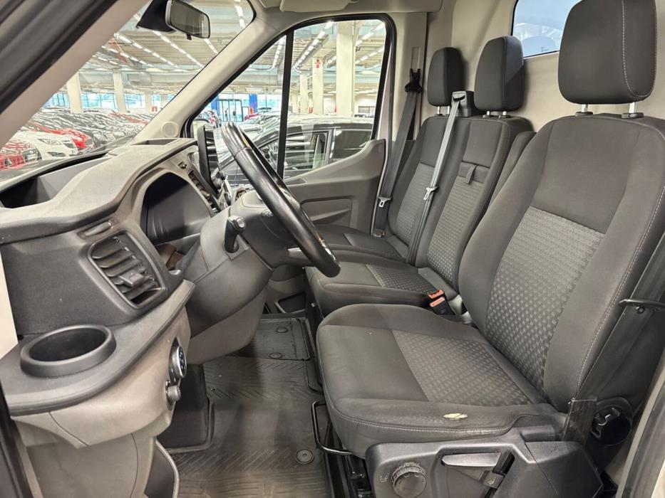FORD Transit 2021
