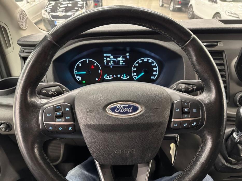 FORD Transit 2021