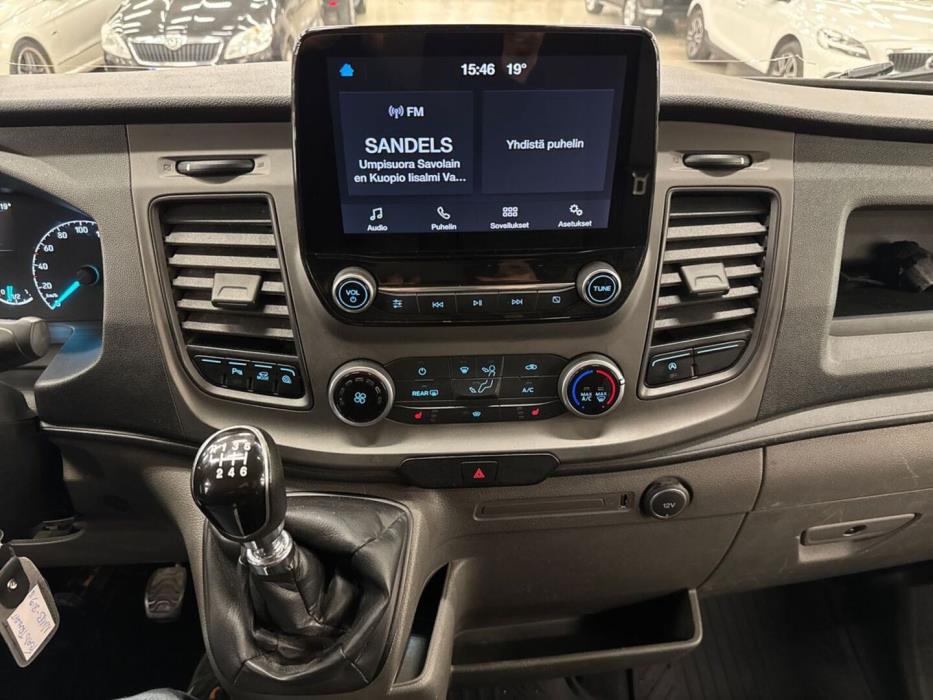 FORD Transit 2021