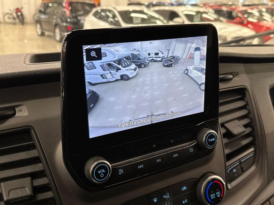 FORD Transit 2021