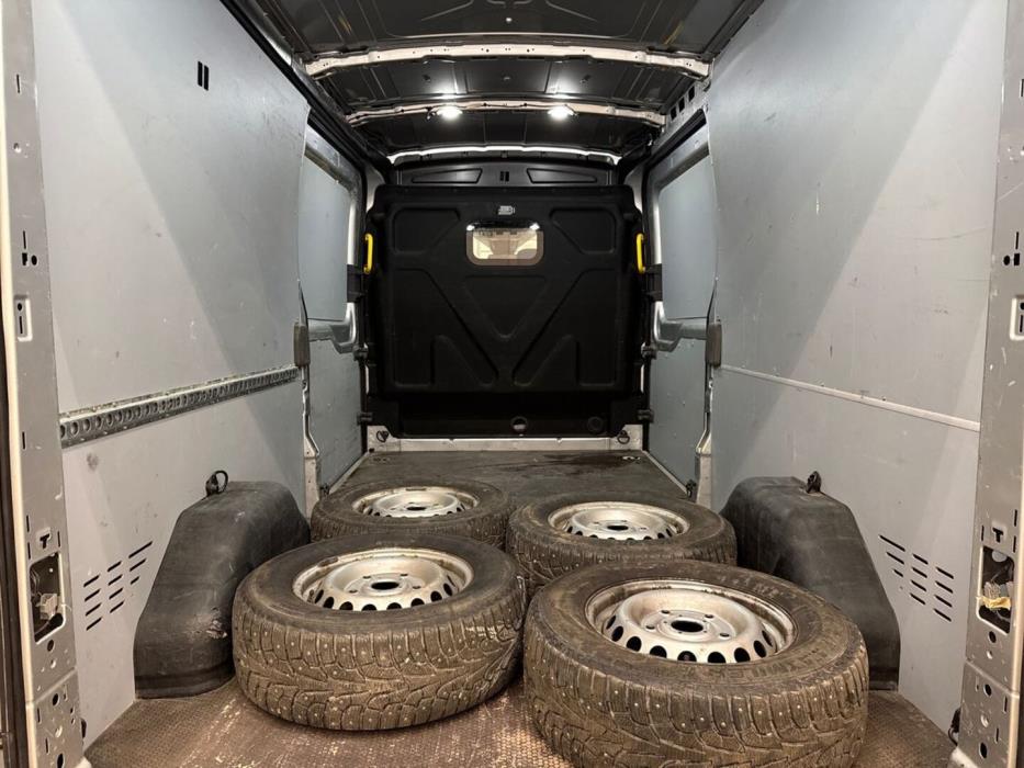 FORD Transit 2021
