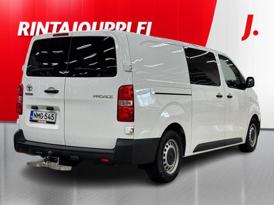 TOYOTA Proace 2021