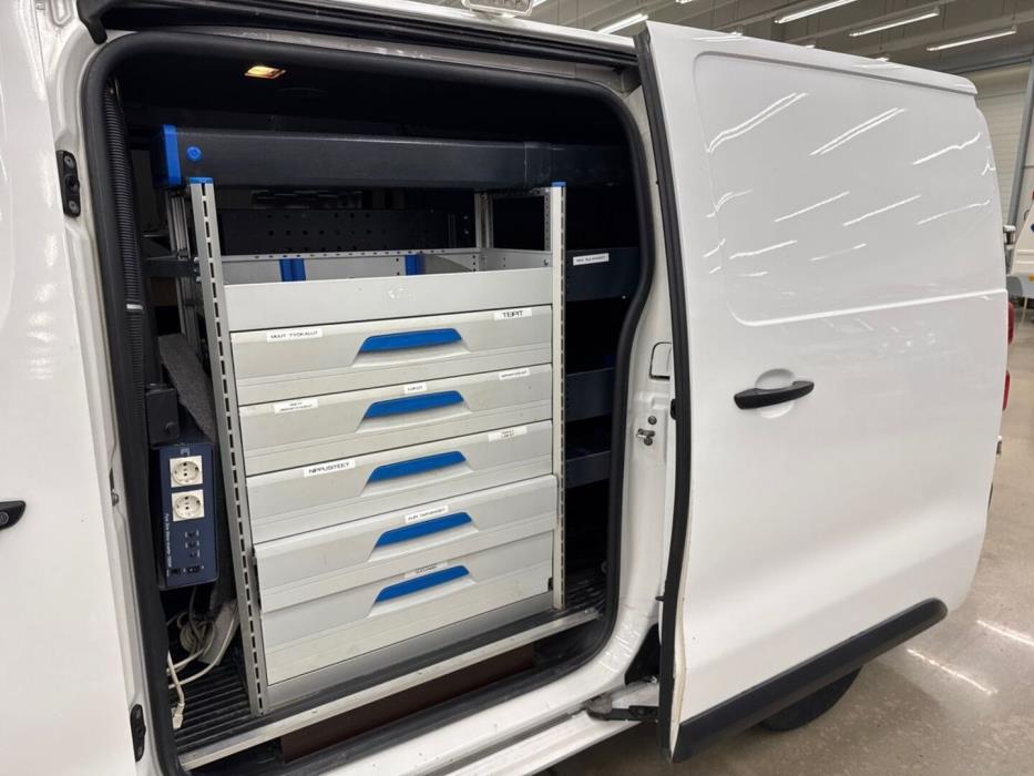 TOYOTA Proace 2021