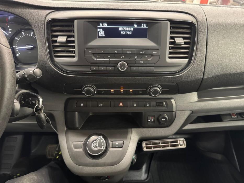 TOYOTA Proace 2021