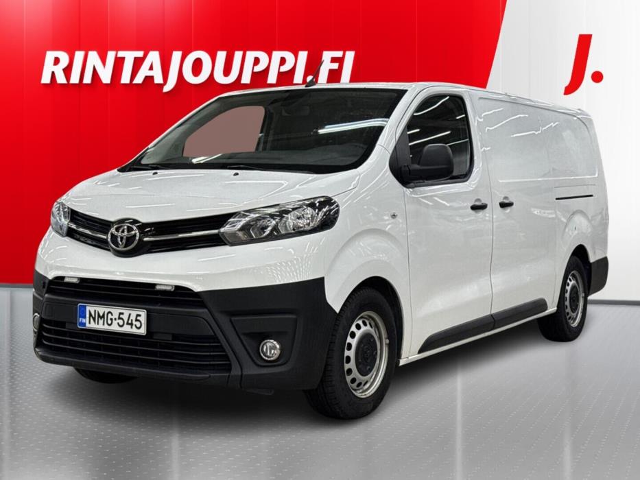 TOYOTA Proace 2021