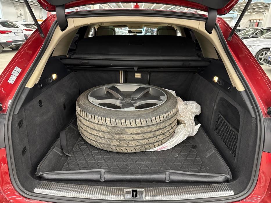 AUDI A6 allroad quattro 2015