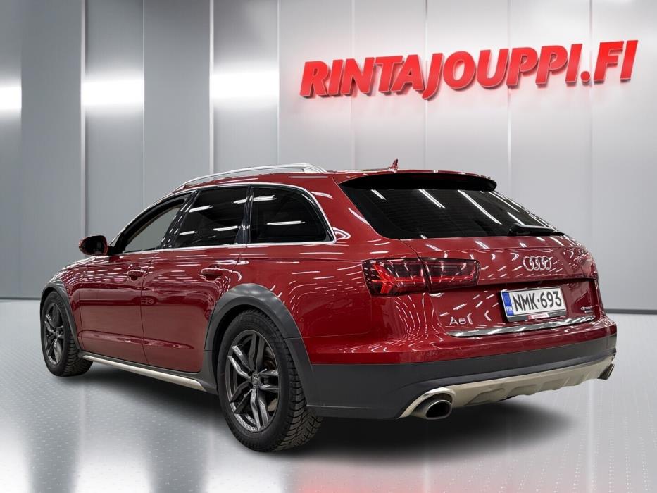 AUDI A6 allroad quattro 2015