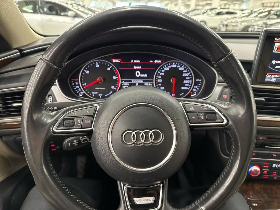 AUDI A6 allroad quattro 2015