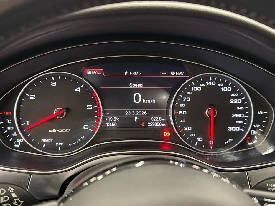 AUDI A6 allroad quattro 2015