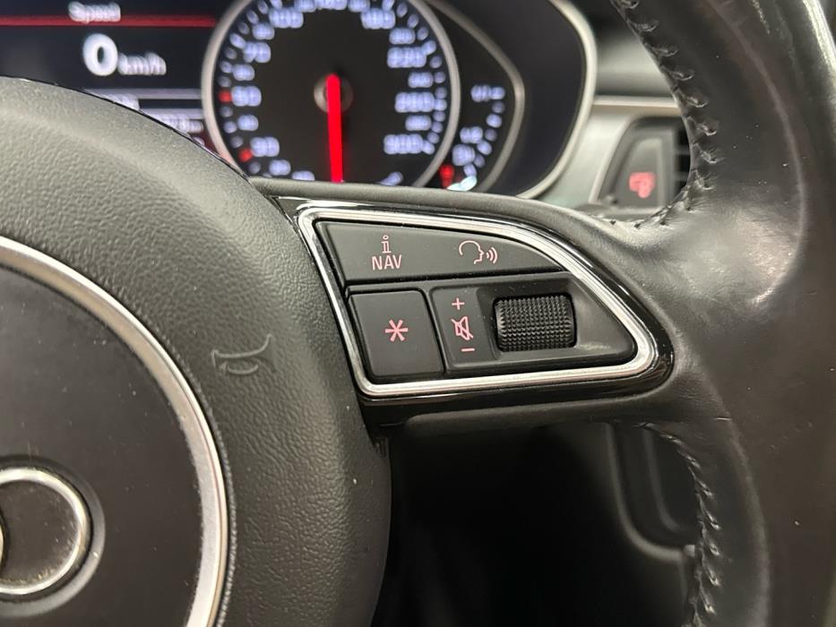 AUDI A6 allroad quattro 2015