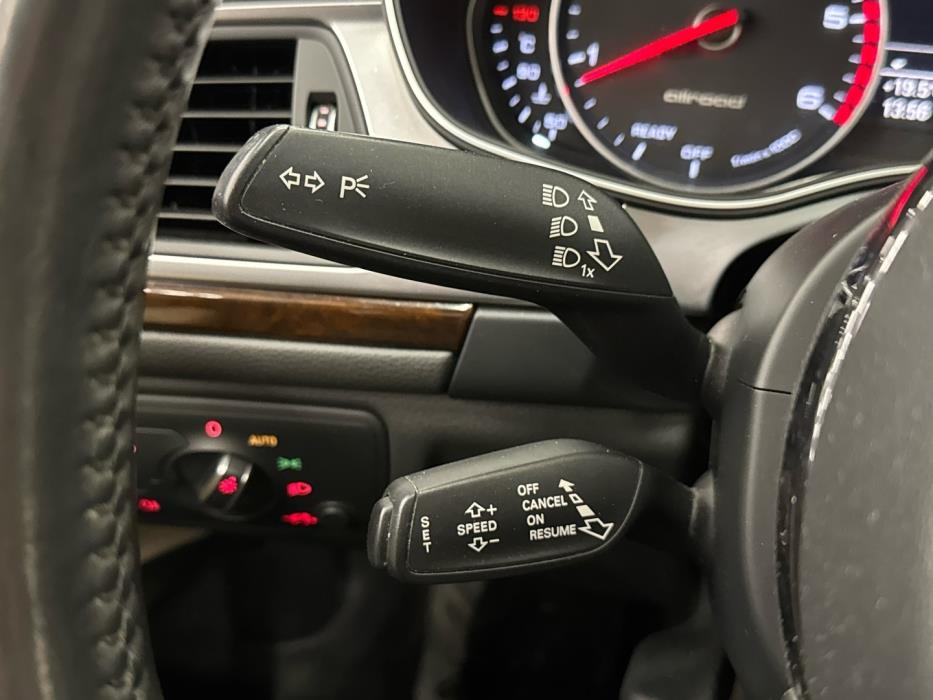 AUDI A6 allroad quattro 2015