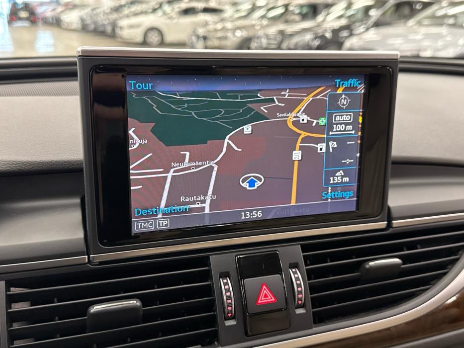 AUDI A6 allroad quattro 2015