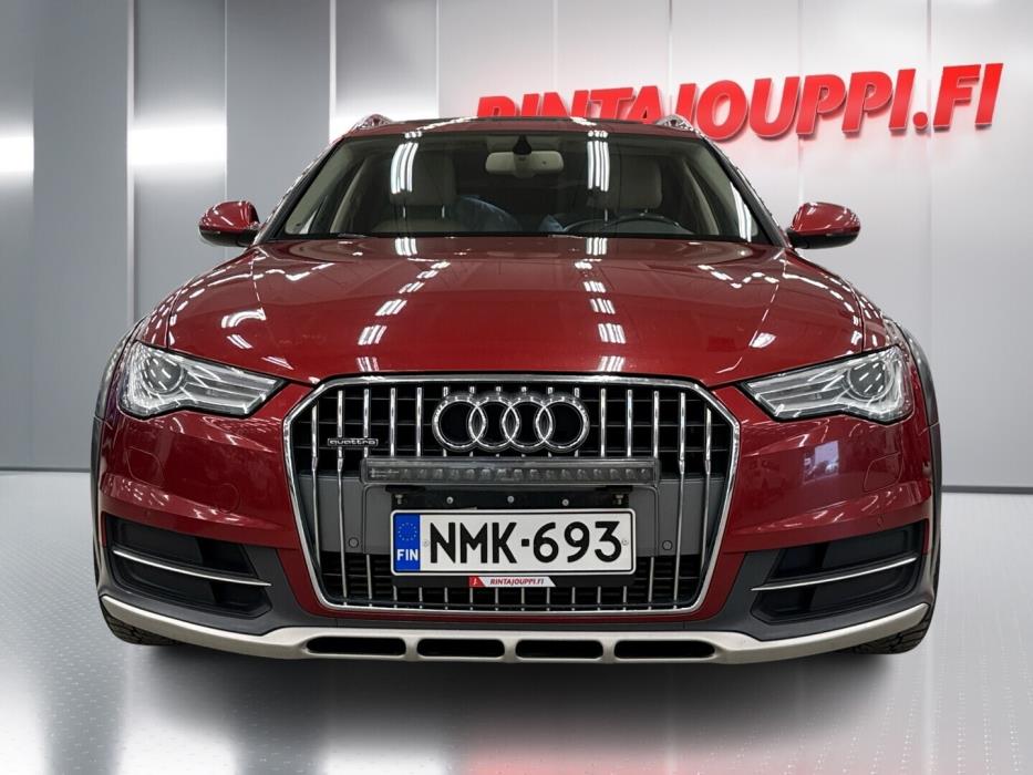 AUDI A6 allroad quattro 2015