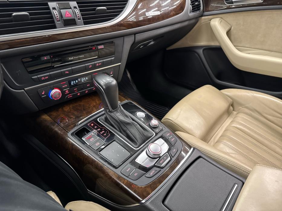 AUDI A6 allroad quattro 2015