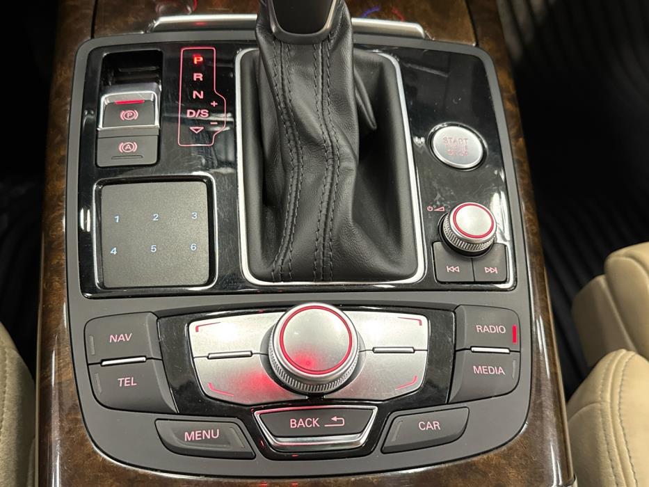 AUDI A6 allroad quattro 2015