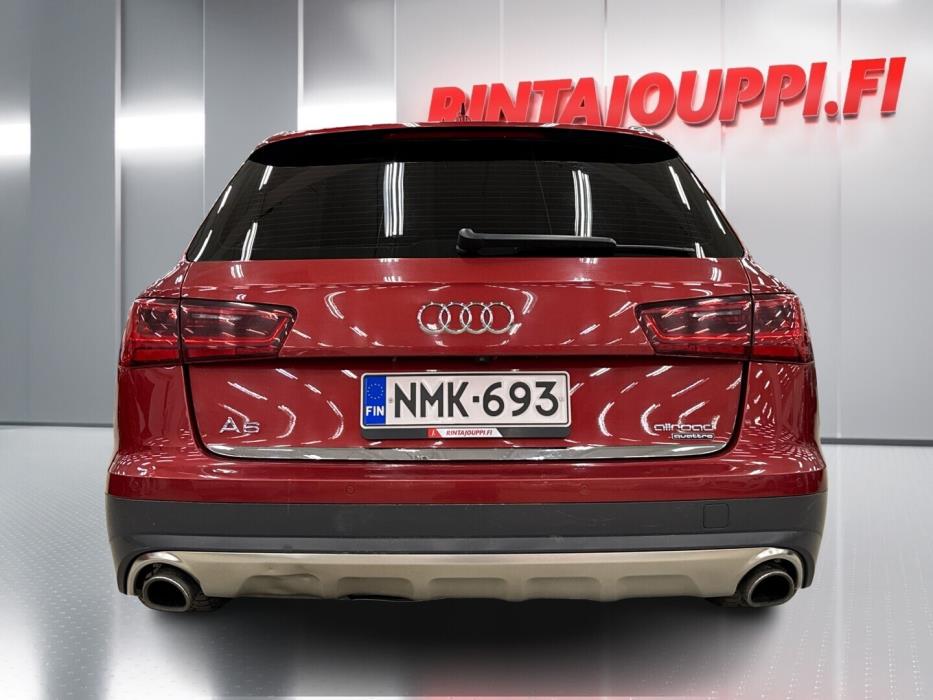 AUDI A6 allroad quattro 2015