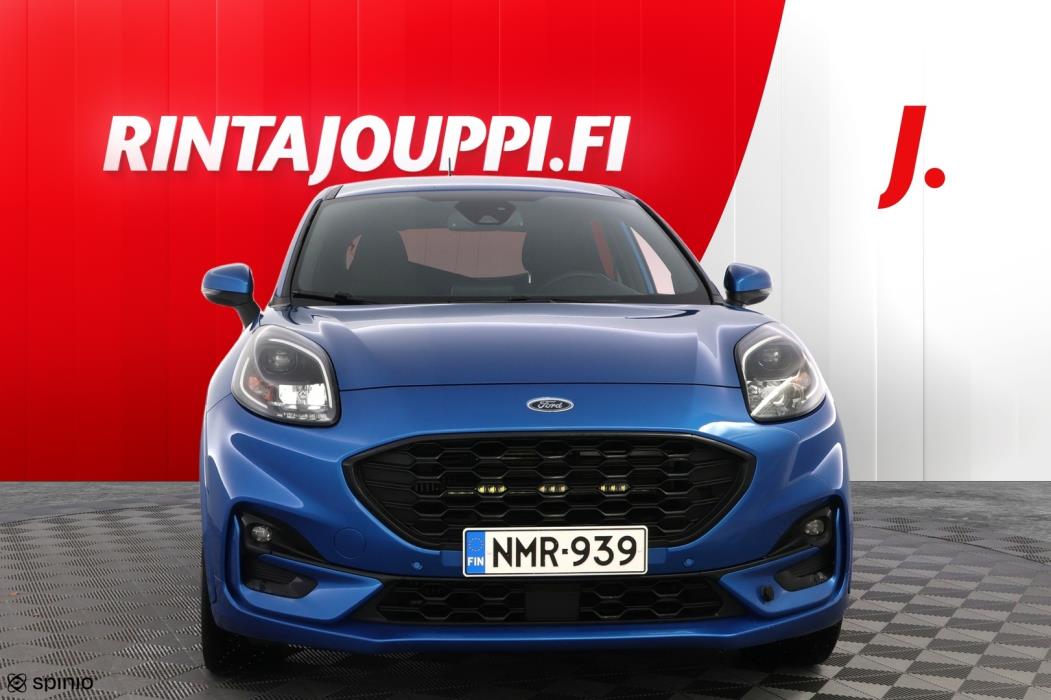 FORD Puma 2022