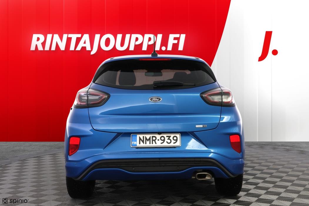 FORD Puma 2022