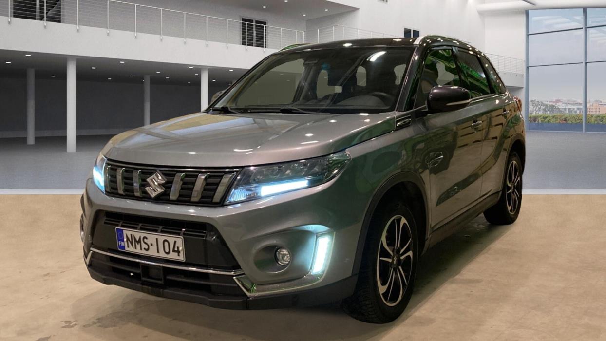 SUZUKI Vitara 2022