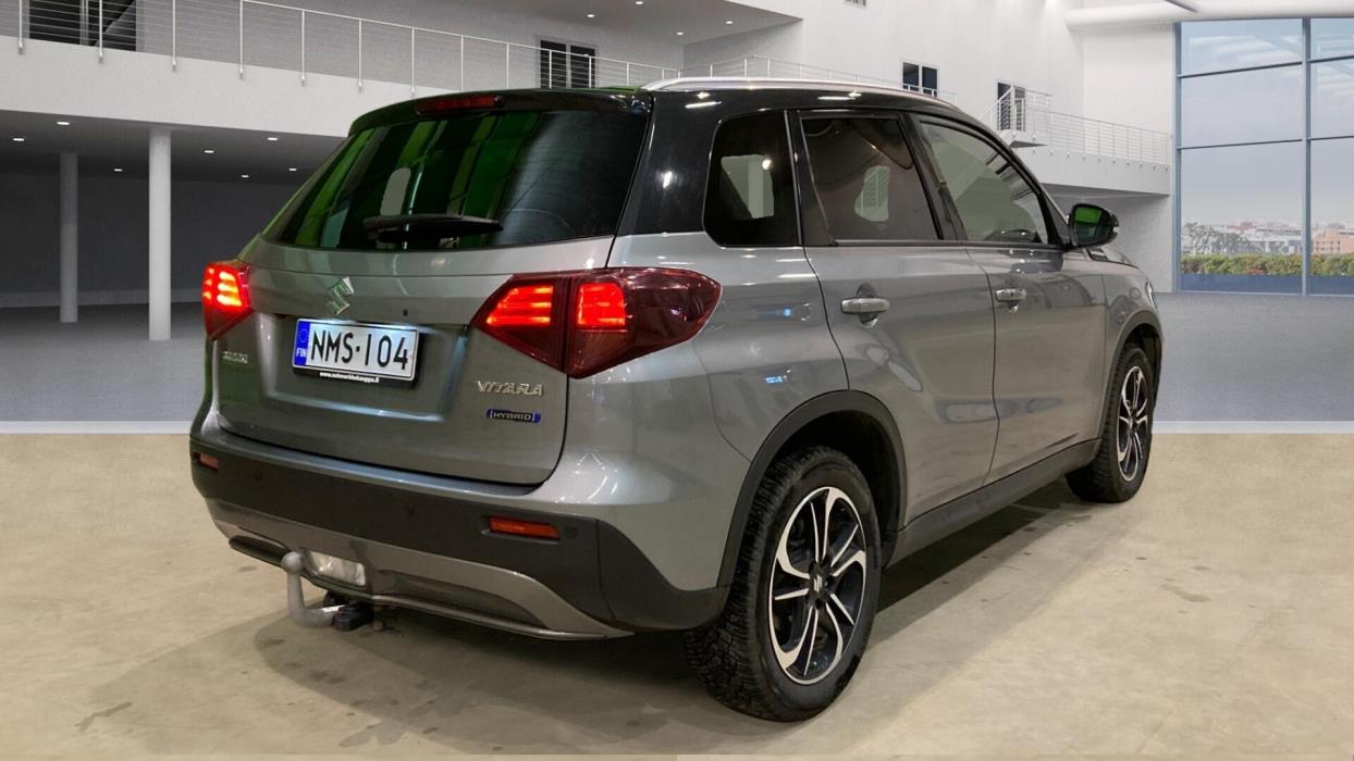 SUZUKI Vitara 2022