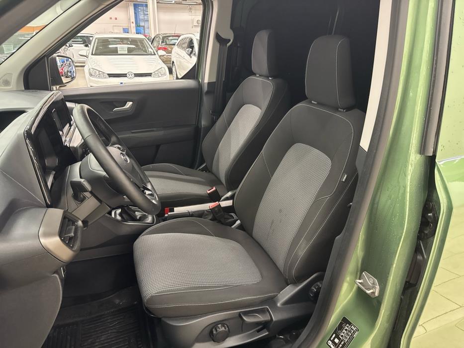 FORD Transit Courier 2024