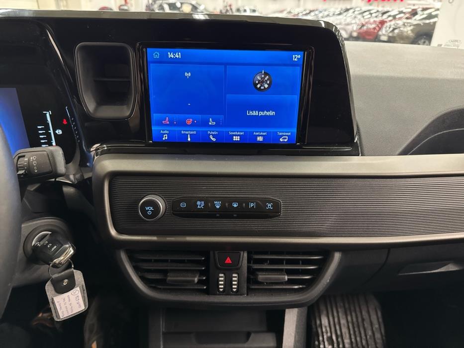 FORD Transit Courier 2024