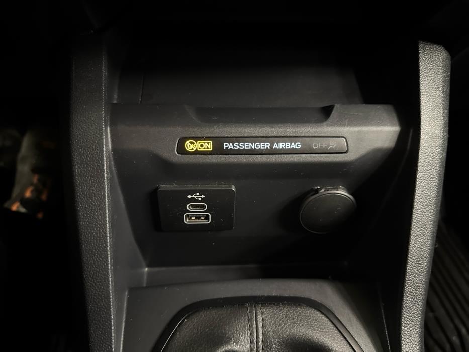 FORD Transit Courier 2024