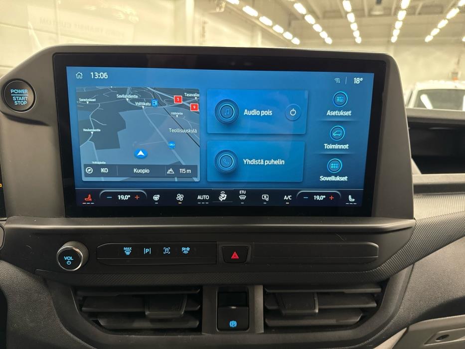 FORD Transit Custom 2023